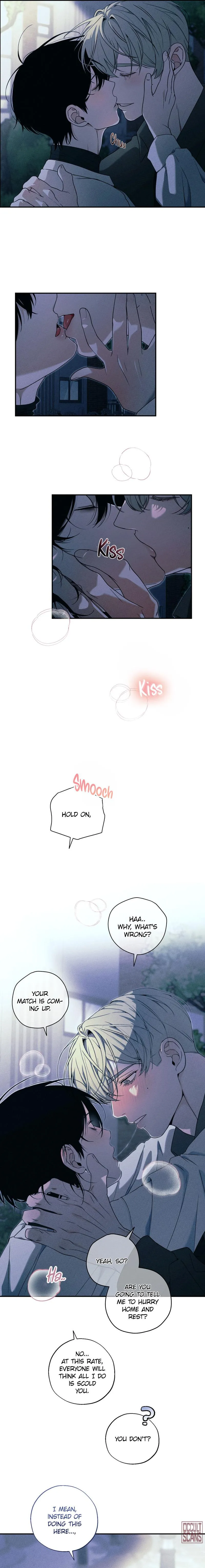 Please Take Me Back Chapter 11 page 15 - 
