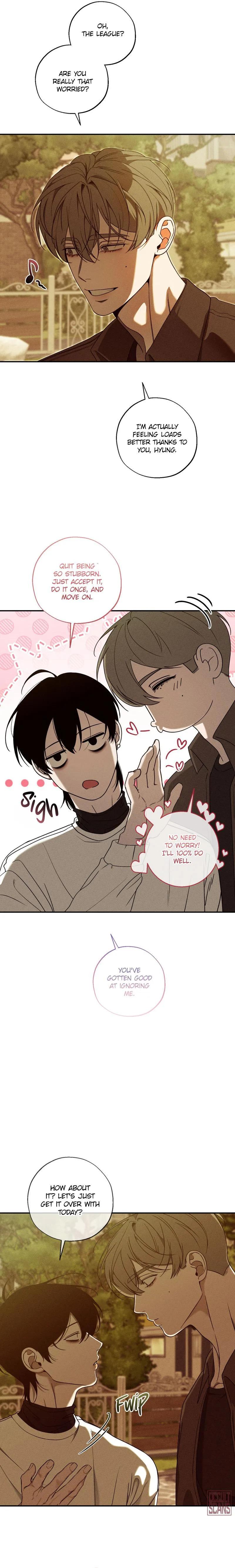 Please Take Me Back Chapter 11 page 3 - 