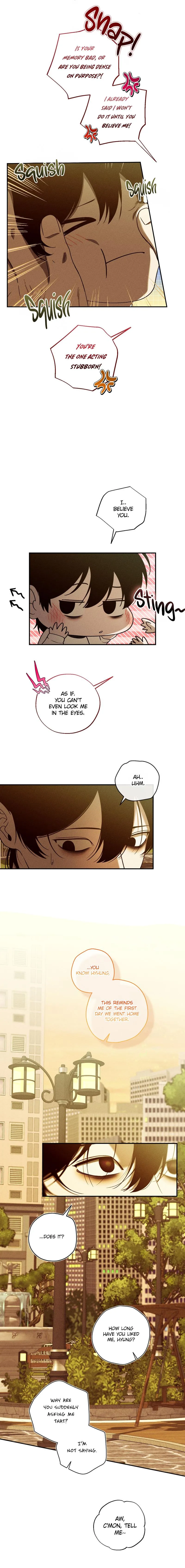 Please Take Me Back Chapter 11 page 4 - 