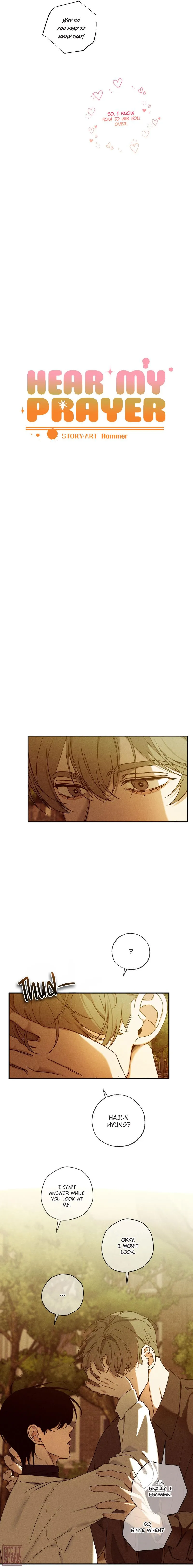 Please Take Me Back Chapter 11 page 5 - 