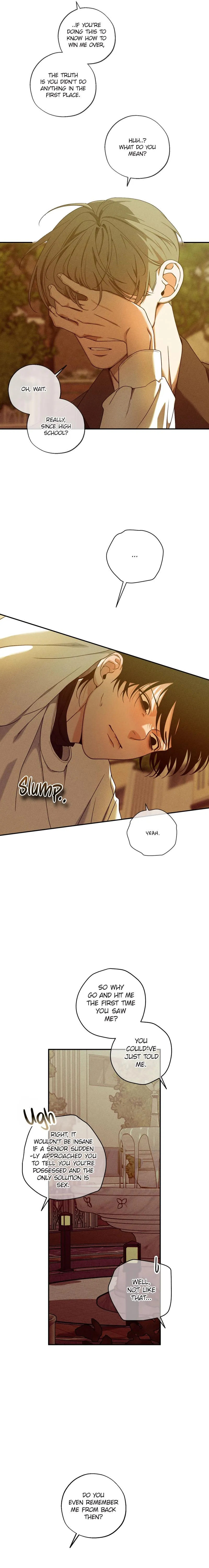 Please Take Me Back Chapter 11 page 6 - 