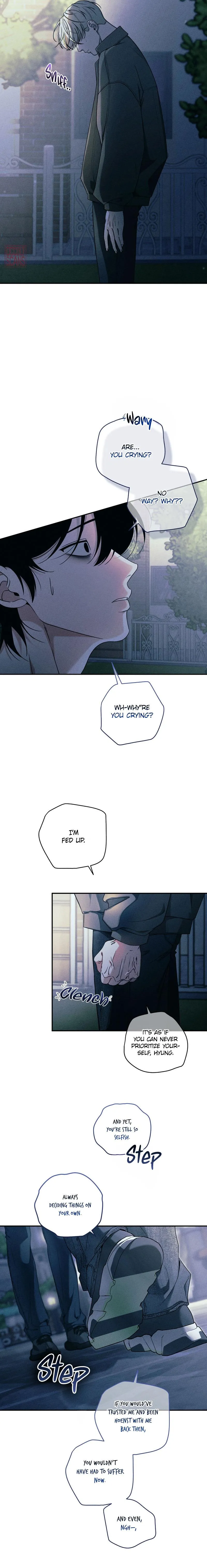 Please Take Me Back Chapter 11 page 9 - 