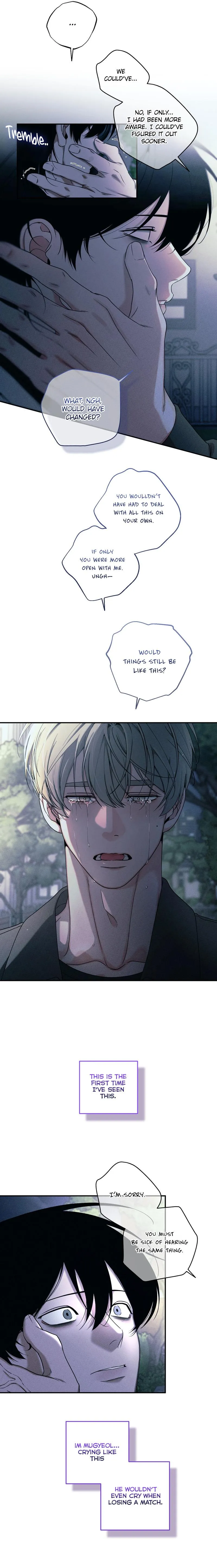 Please Take Me Back Chapter 11 page 10 - 