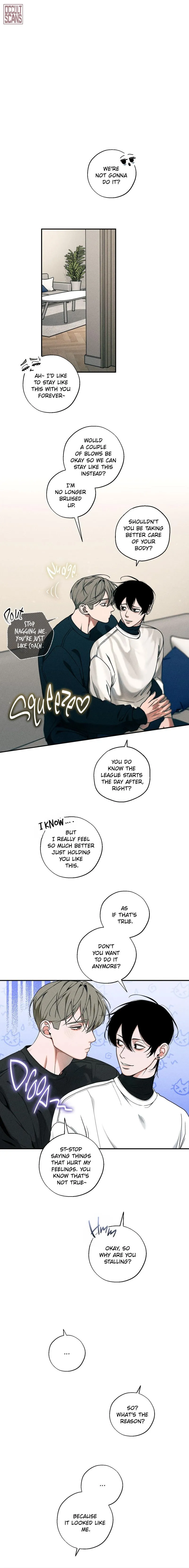 Please Take Me Back Chapter 12 page 1 - 