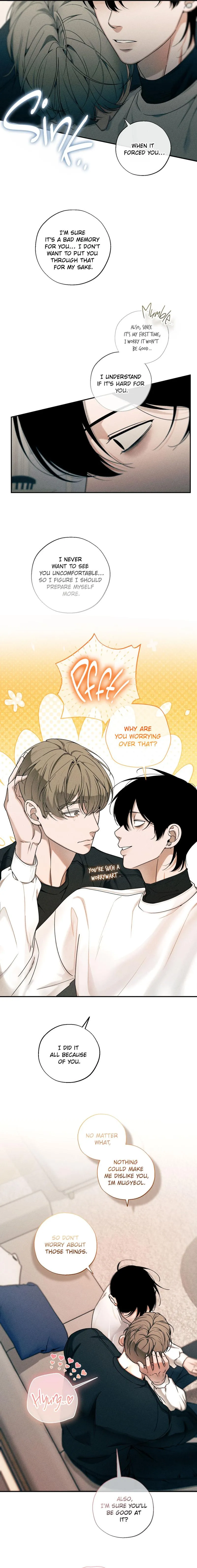 Please Take Me Back Chapter 12 page 2 - 