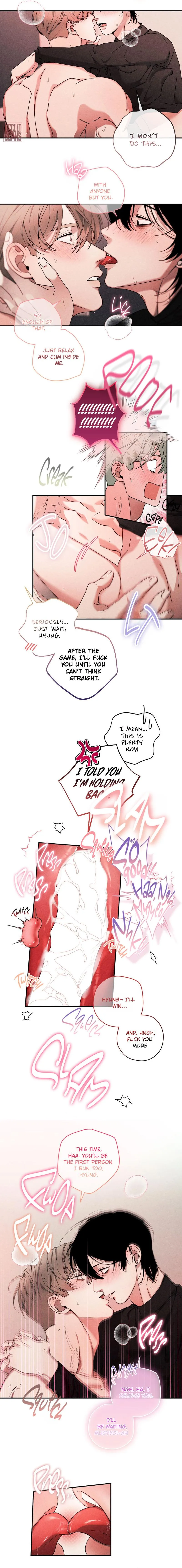 Please Take Me Back Chapter 12 page 11 - 
