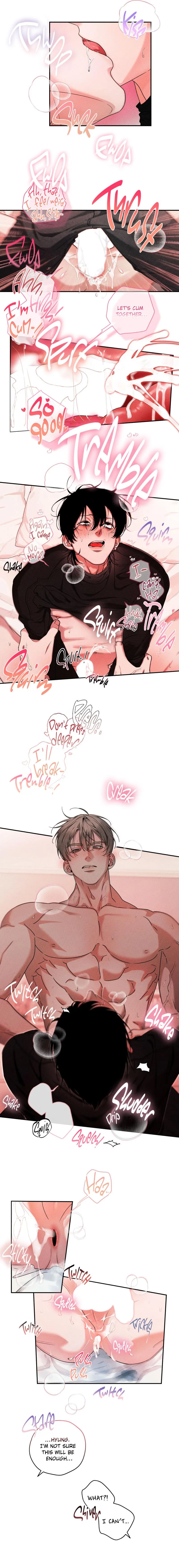 Please Take Me Back Chapter 12 page 12 - 