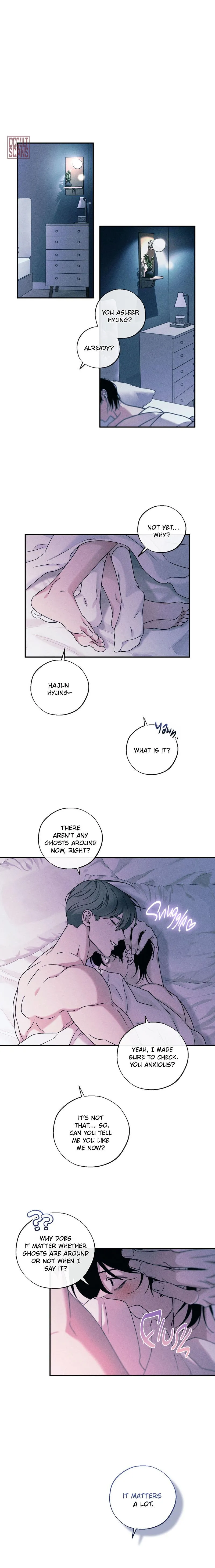 Please Take Me Back Chapter 12 page 13 - 