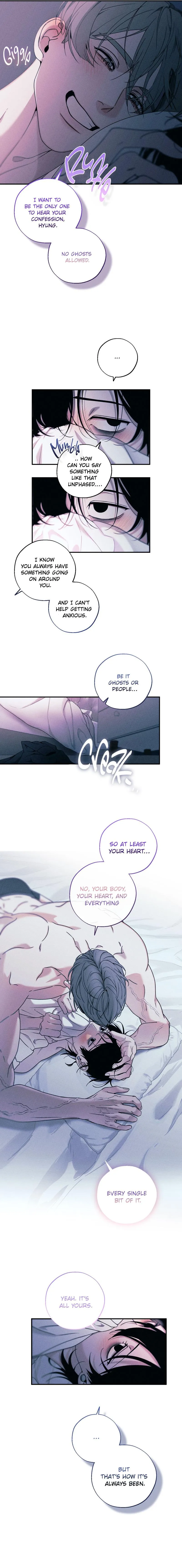Please Take Me Back Chapter 12 page 14 - 