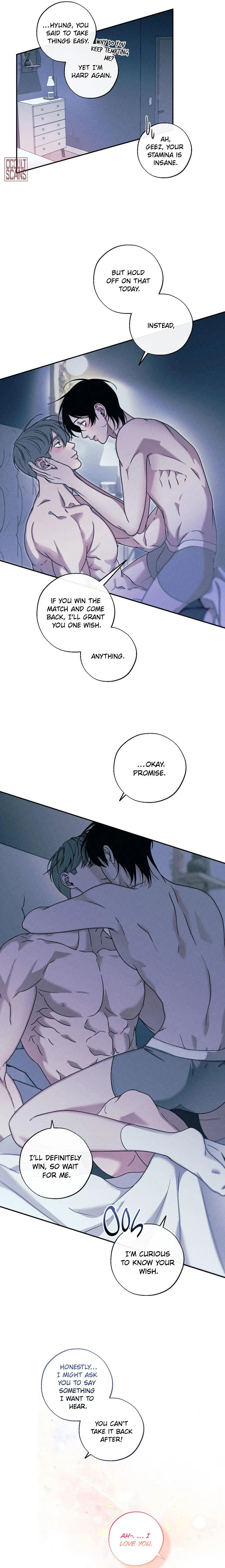 Please Take Me Back Chapter 12 page 15 - 