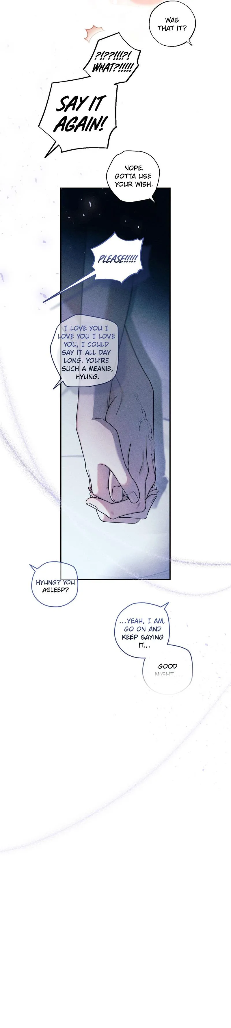Please Take Me Back Chapter 12 page 16 - 