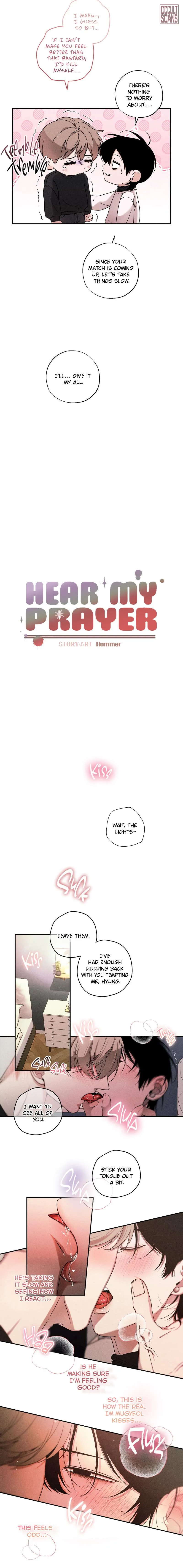Please Take Me Back Chapter 12 page 3 - 