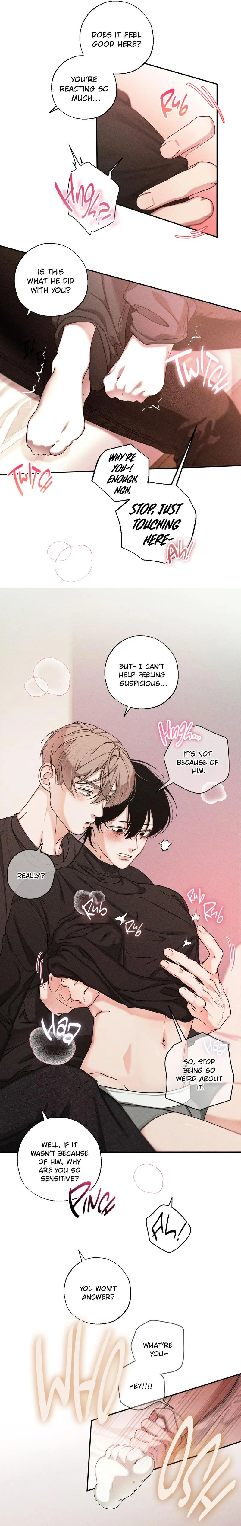 Please Take Me Back Chapter 12 page 4 - 