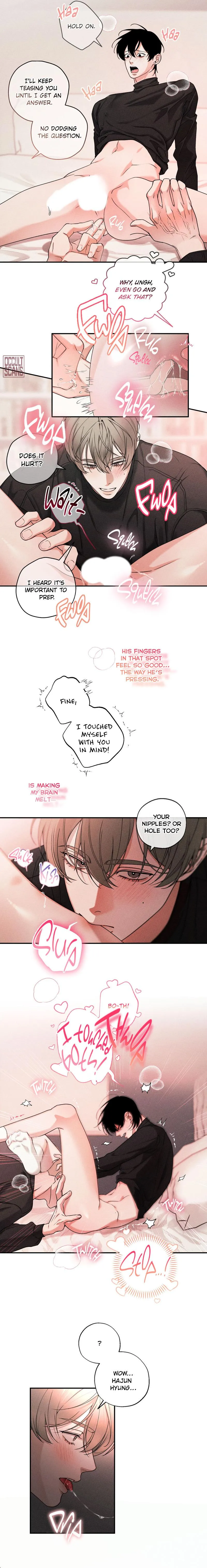 Please Take Me Back Chapter 12 page 5 - 