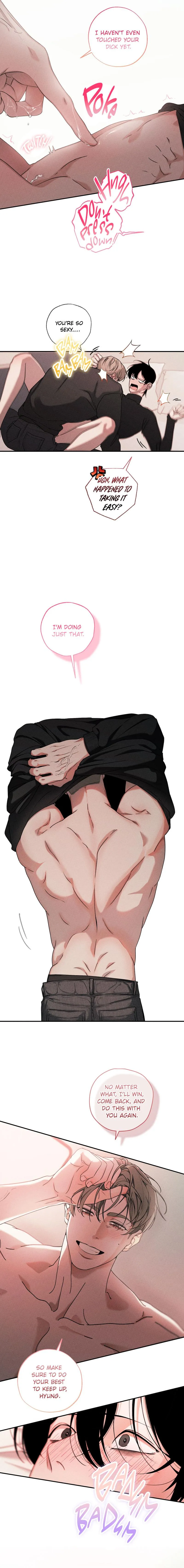 Please Take Me Back Chapter 12 page 6 - 