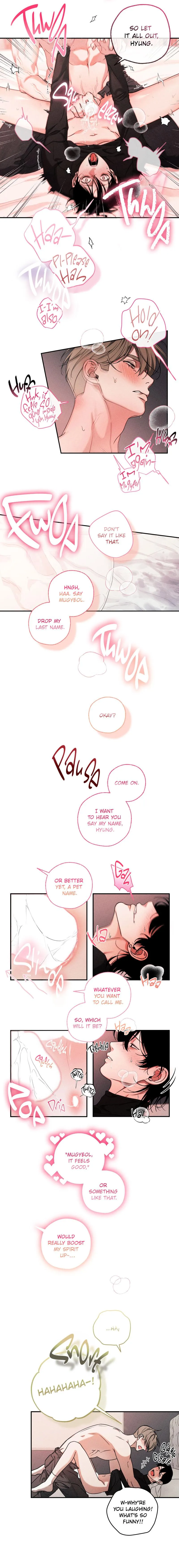 Please Take Me Back Chapter 12 page 8 - 