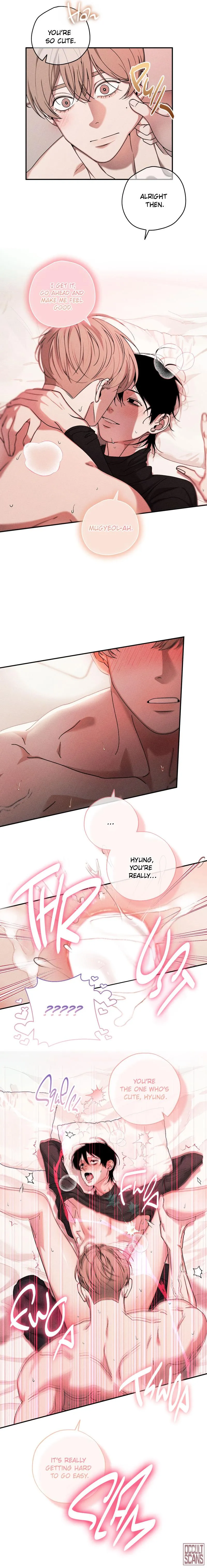 Please Take Me Back Chapter 12 page 9 - 