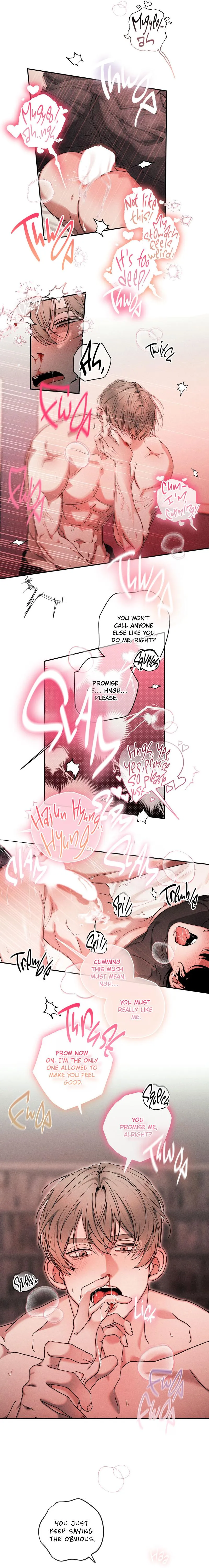 Please Take Me Back Chapter 12 page 10 - 