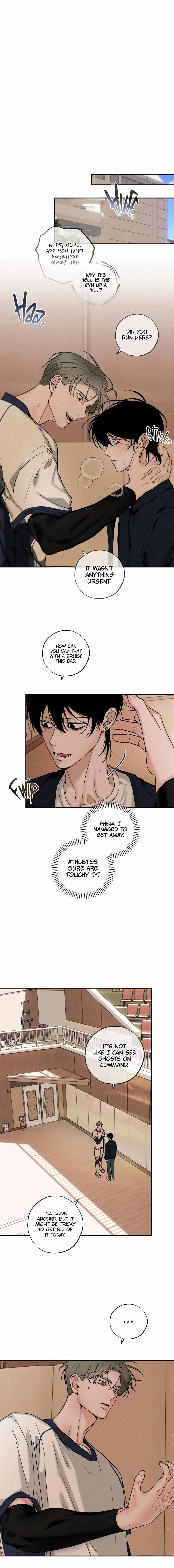 Please Take Me Back Chapter 2 page 14 - 