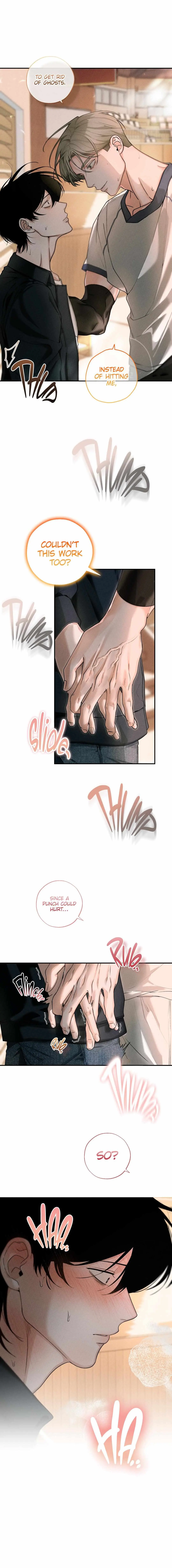 Please Take Me Back Chapter 2 page 16 - 
