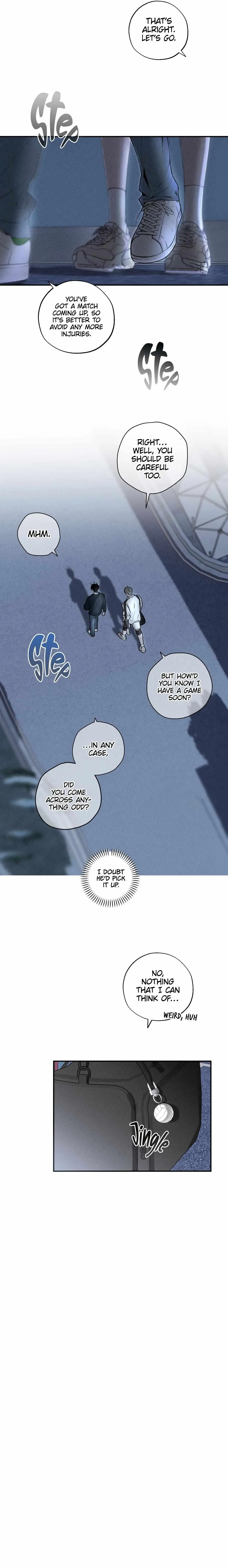Please Take Me Back Chapter 2 page 20 - 