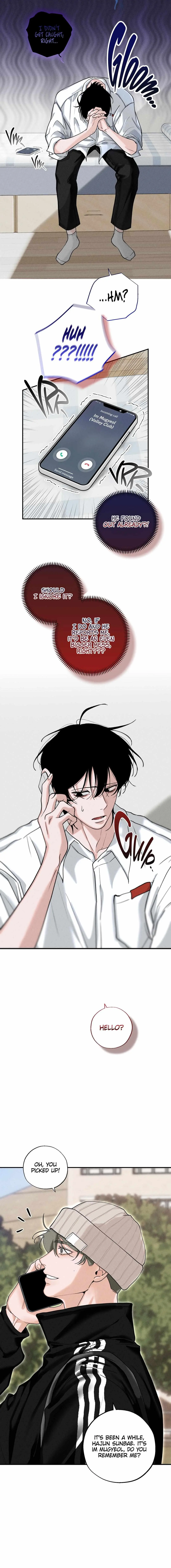 Please Take Me Back Chapter 2 page 4 - 