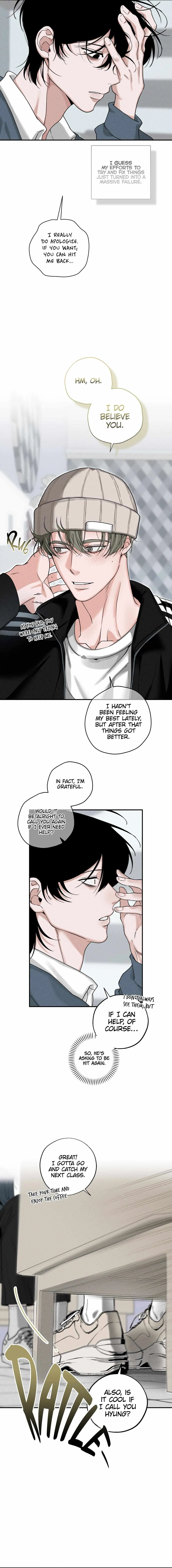Please Take Me Back Chapter 2 page 10 - 