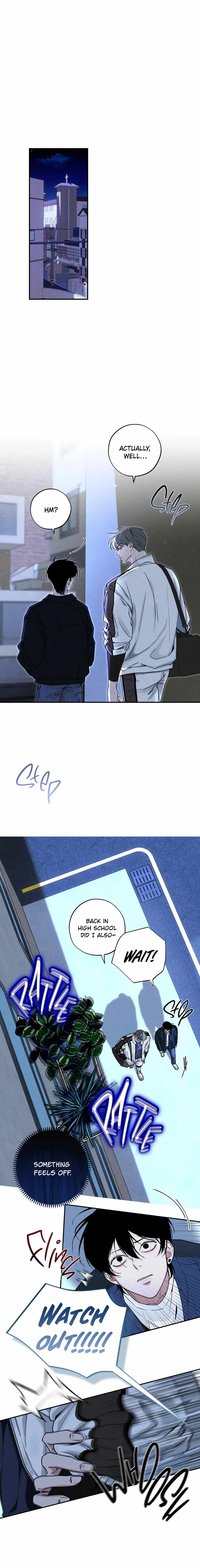 Please Take Me Back Chapter 3 page 2 - 