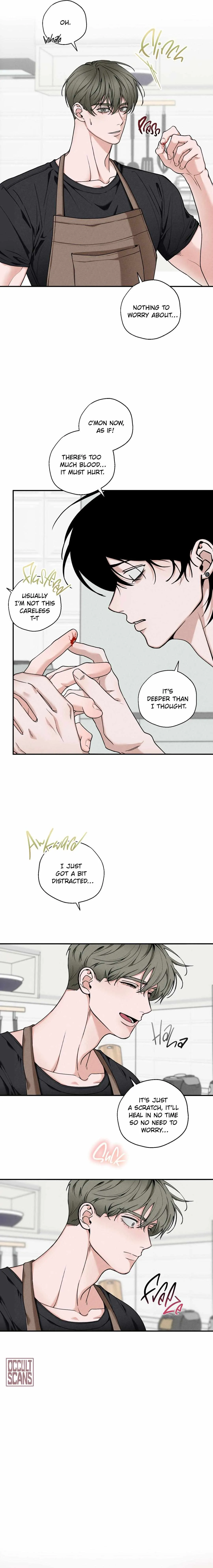 Please Take Me Back Chapter 3 page 11 - 