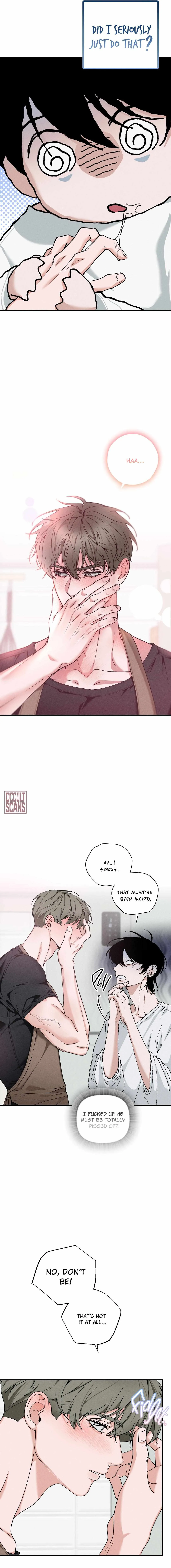 Please Take Me Back Chapter 3 page 13 - 