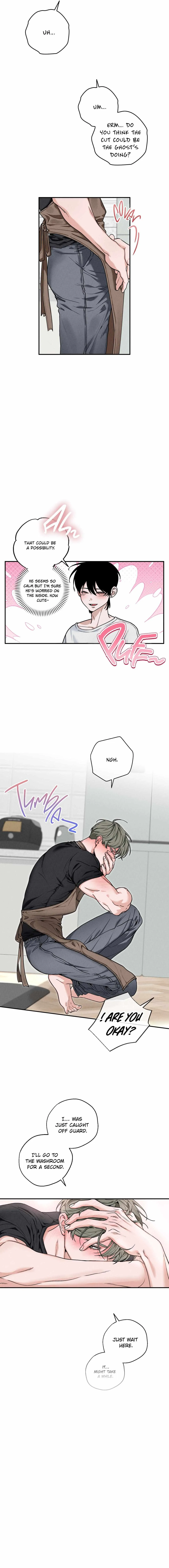 Please Take Me Back Chapter 3 page 14 - 