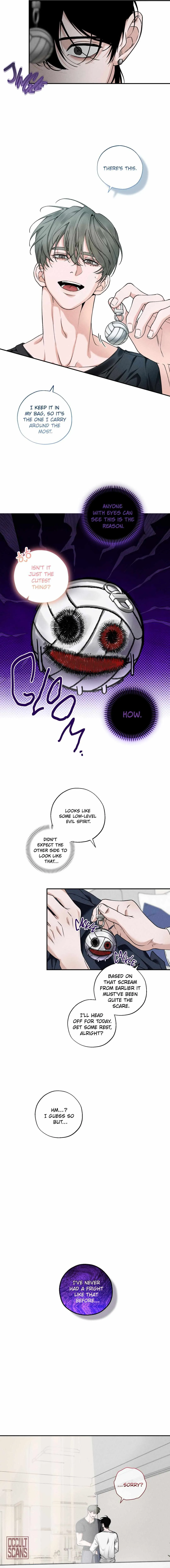 Please Take Me Back Chapter 3 page 17 - 