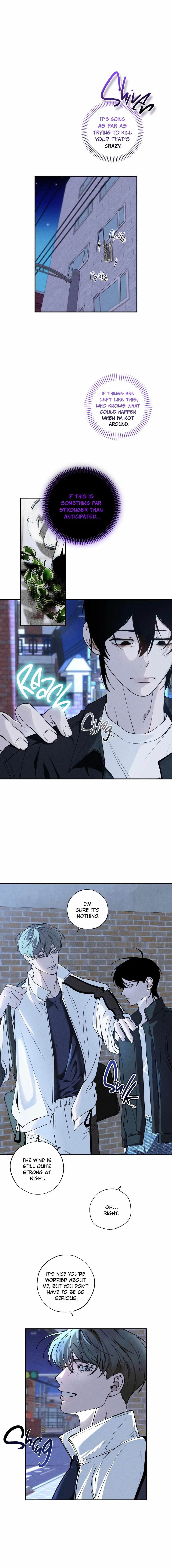 Please Take Me Back Chapter 3 page 4 - 