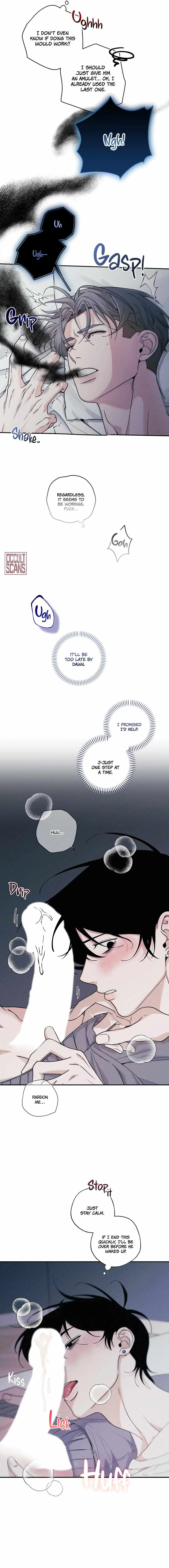 Please Take Me Back Chapter 4 page 13 - 