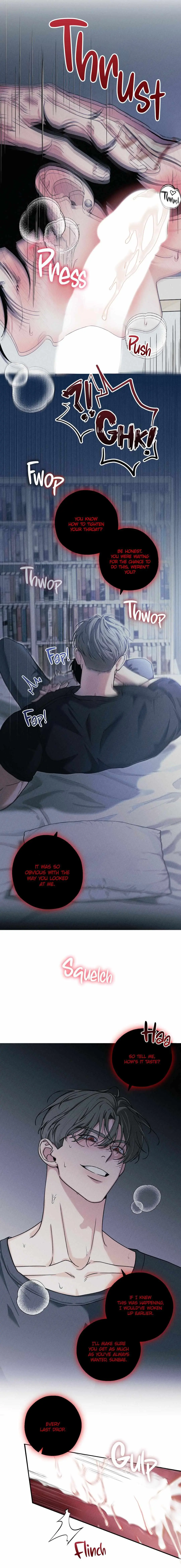 Please Take Me Back Chapter 4 page 16 - 