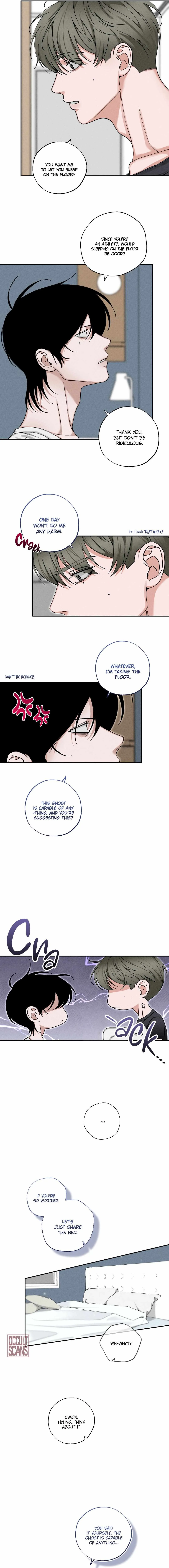 Please Take Me Back Chapter 4 page 3 - 