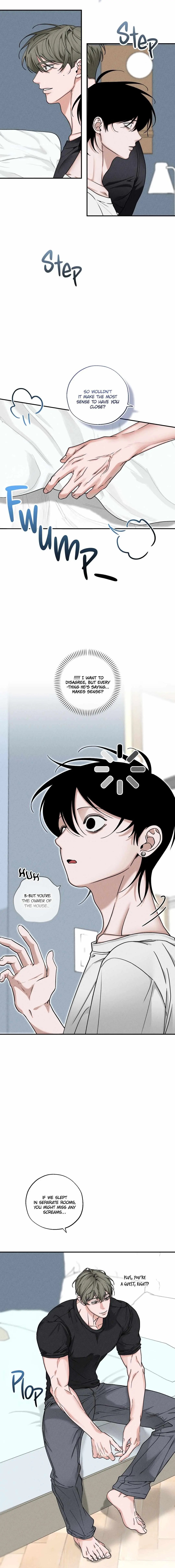 Please Take Me Back Chapter 4 page 4 - 