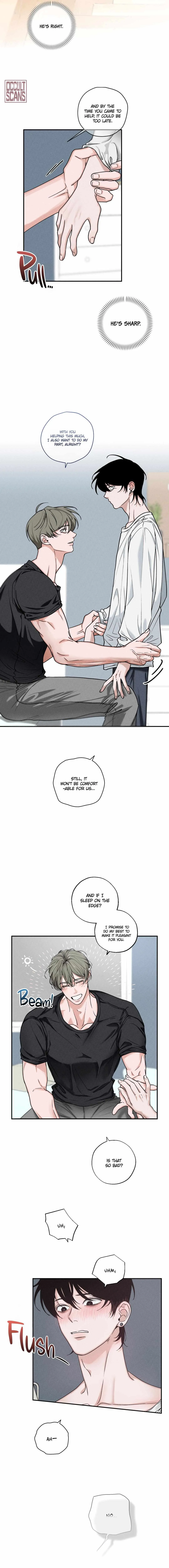 Please Take Me Back Chapter 4 page 5 - 