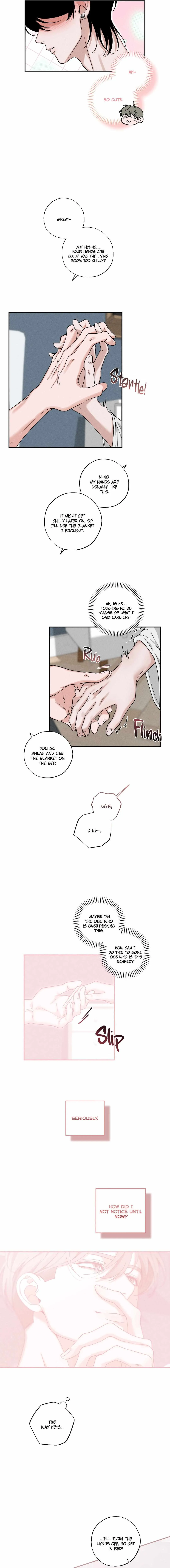 Please Take Me Back Chapter 4 page 6 - 