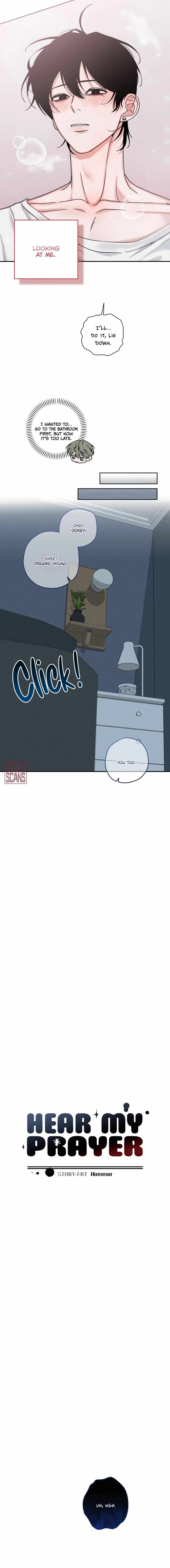 Please Take Me Back Chapter 4 page 7 - 