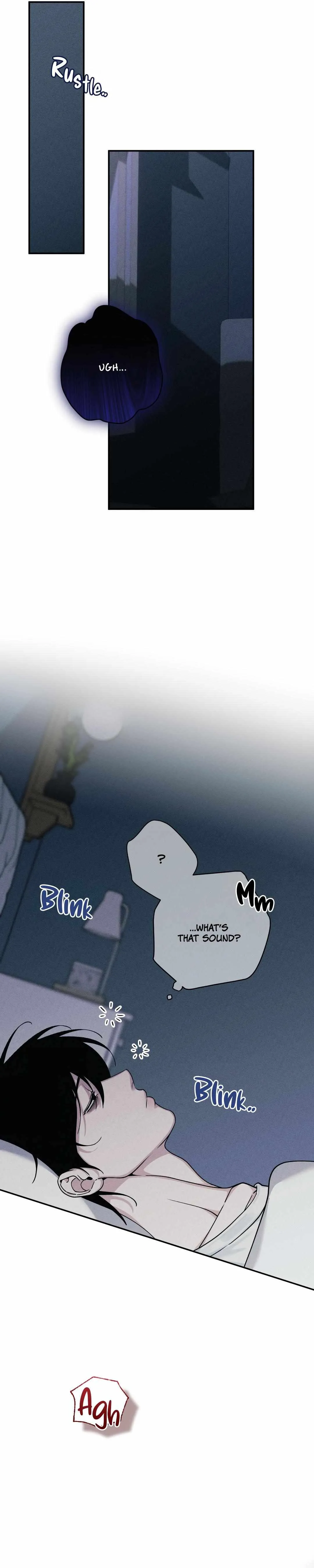 Please Take Me Back Chapter 4 page 8 - 