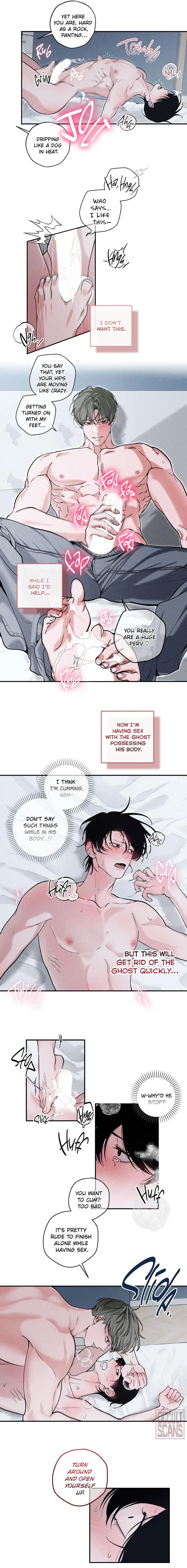 Please Take Me Back Chapter 5 page 11 - 