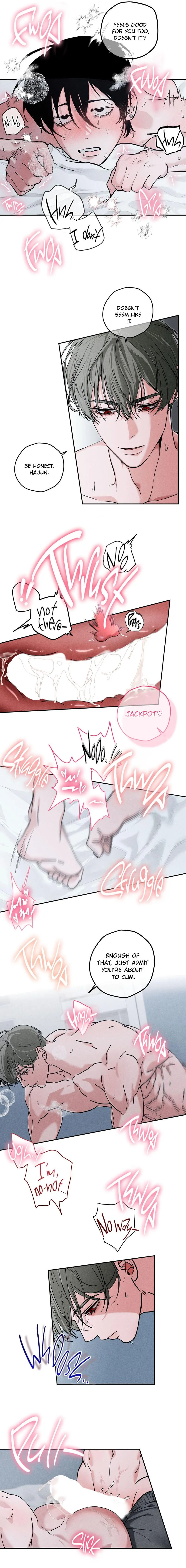 Please Take Me Back Chapter 5 page 14 - 