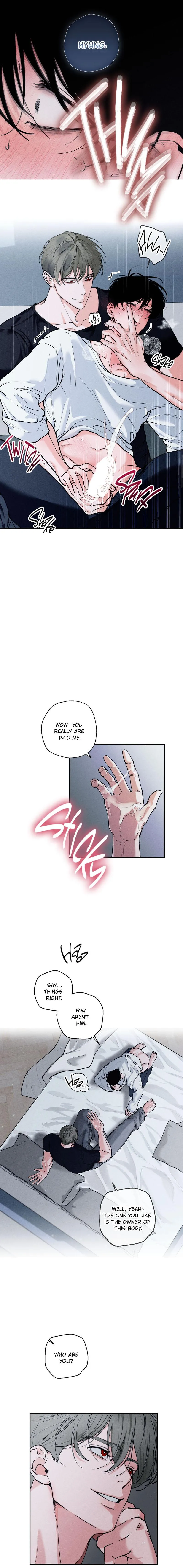 Please Take Me Back Chapter 5 page 4 - 