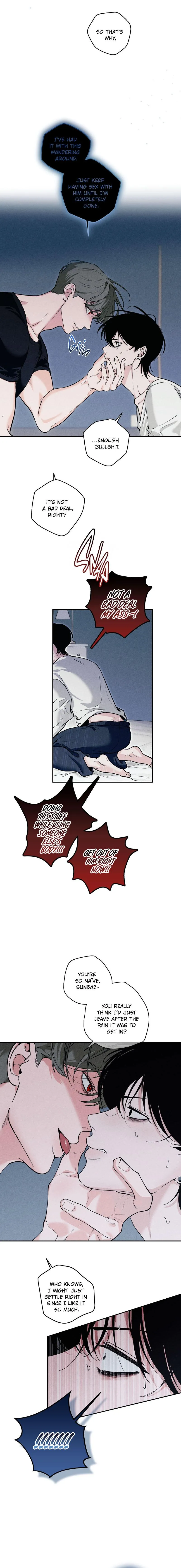 Please Take Me Back Chapter 5 page 6 - 