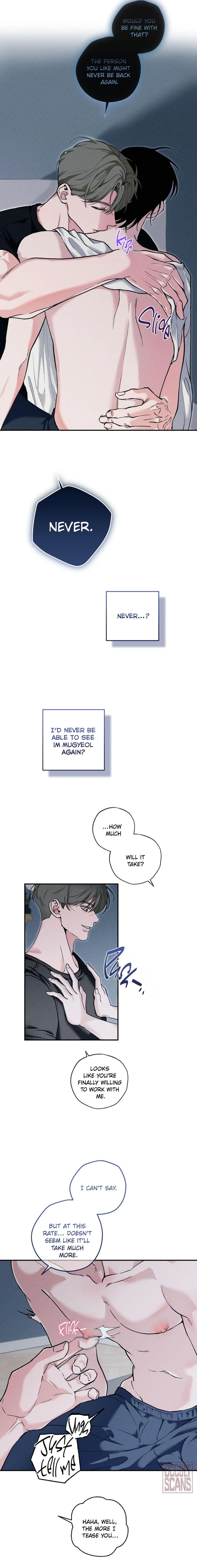 Please Take Me Back Chapter 5 page 7 - 