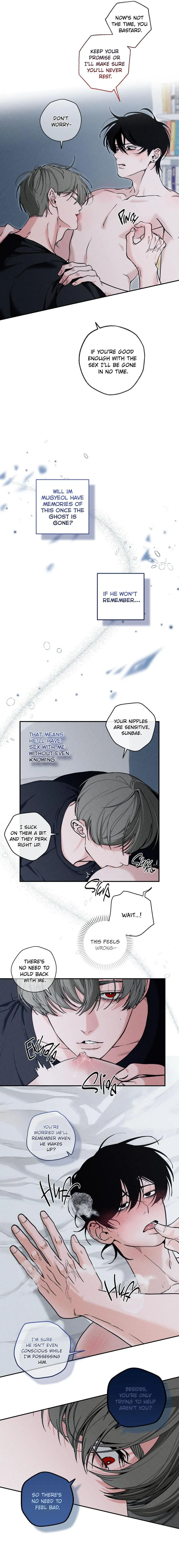 Please Take Me Back Chapter 5 page 8 - 
