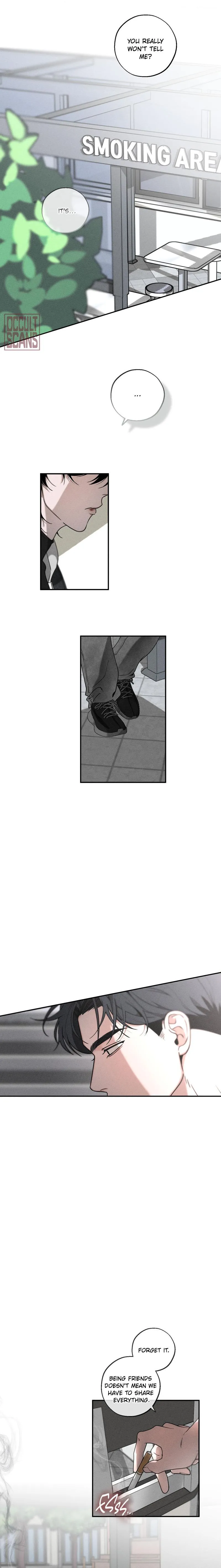 Please Take Me Back Chapter 6 page 11 - 
