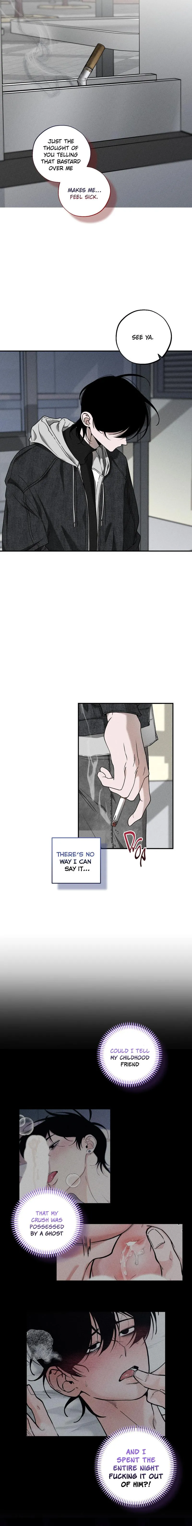 Please Take Me Back Chapter 6 page 12 - 