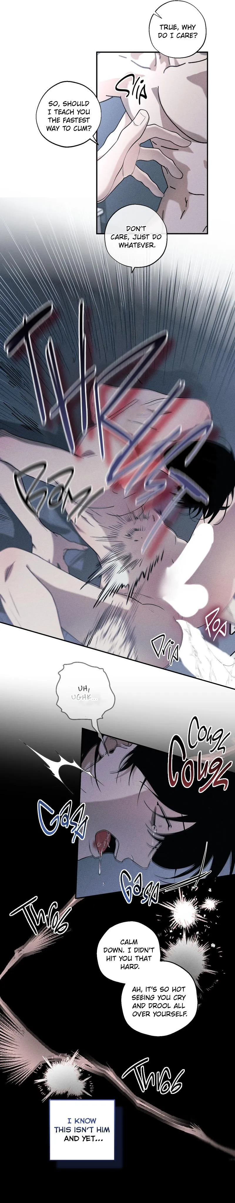 Please Take Me Back Chapter 6 page 4 - 